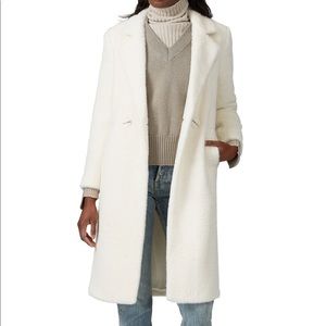 ELLIATT
Faux Shearling Joy long Coat